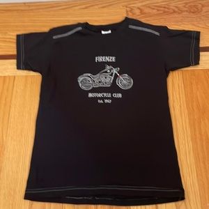 Kids Motorcycle Club Shirt